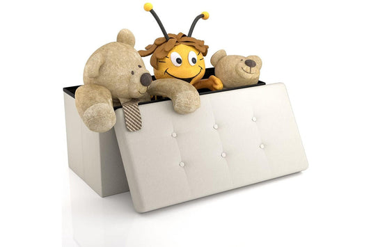 Ottoman Storage Bench