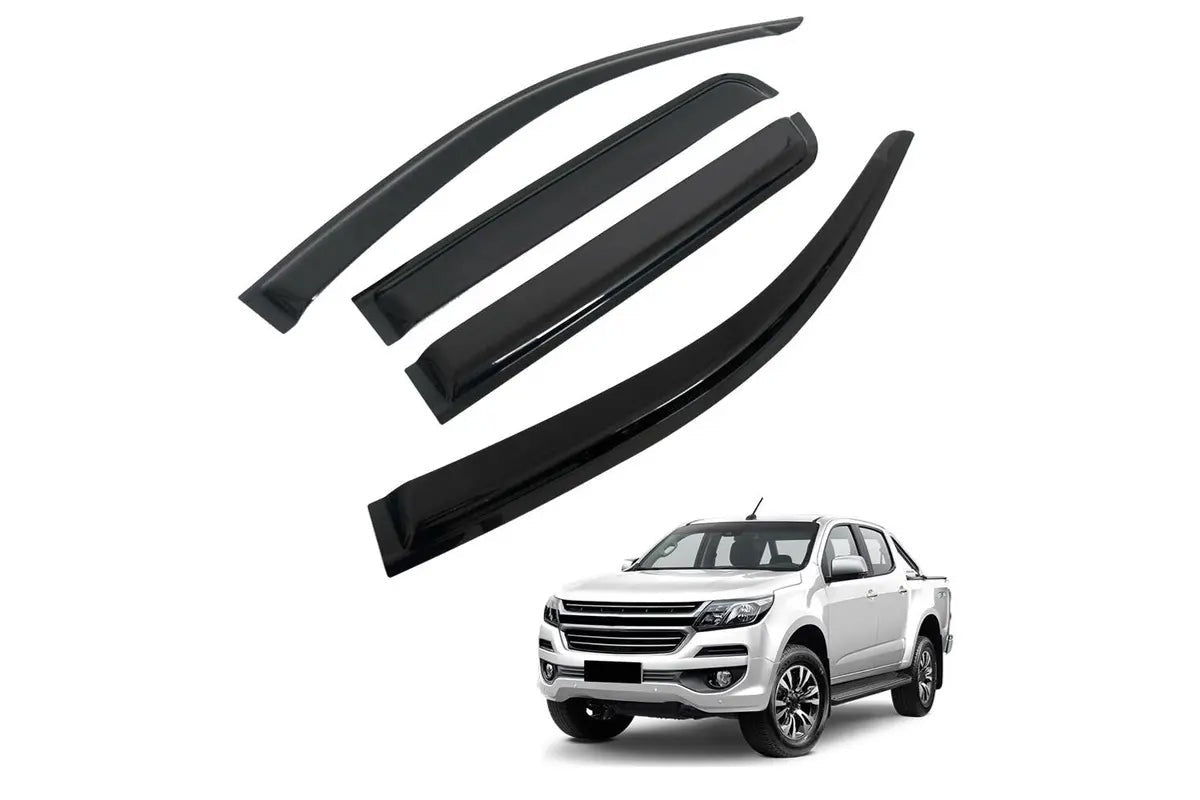 For Holden Colorado Window/Monsoon Visors