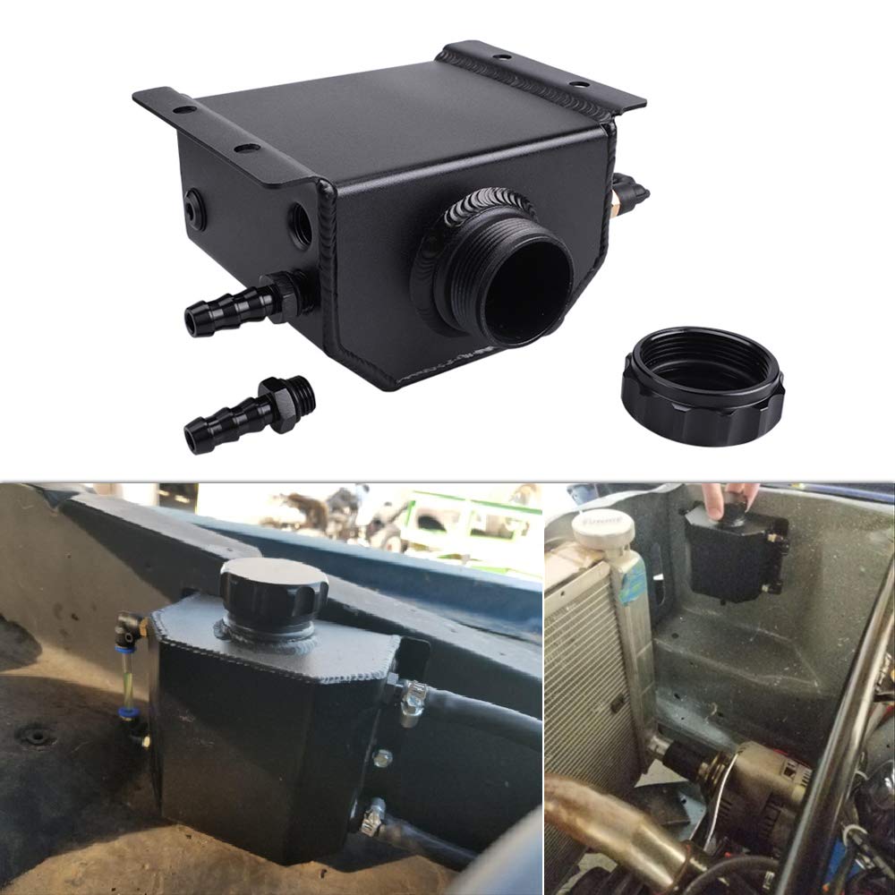 Radiator Overflow Tank Coolant Kit 1L