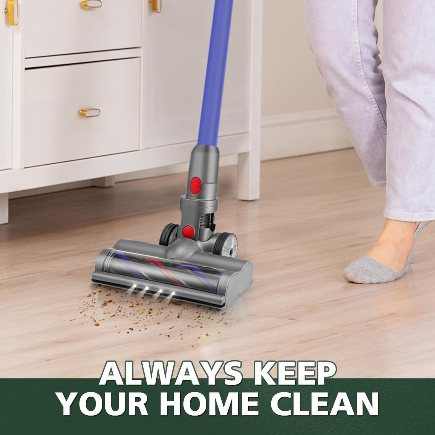 Dysons V7 V8 V10 V11 V15 Vacuum Cleaners Brush Head