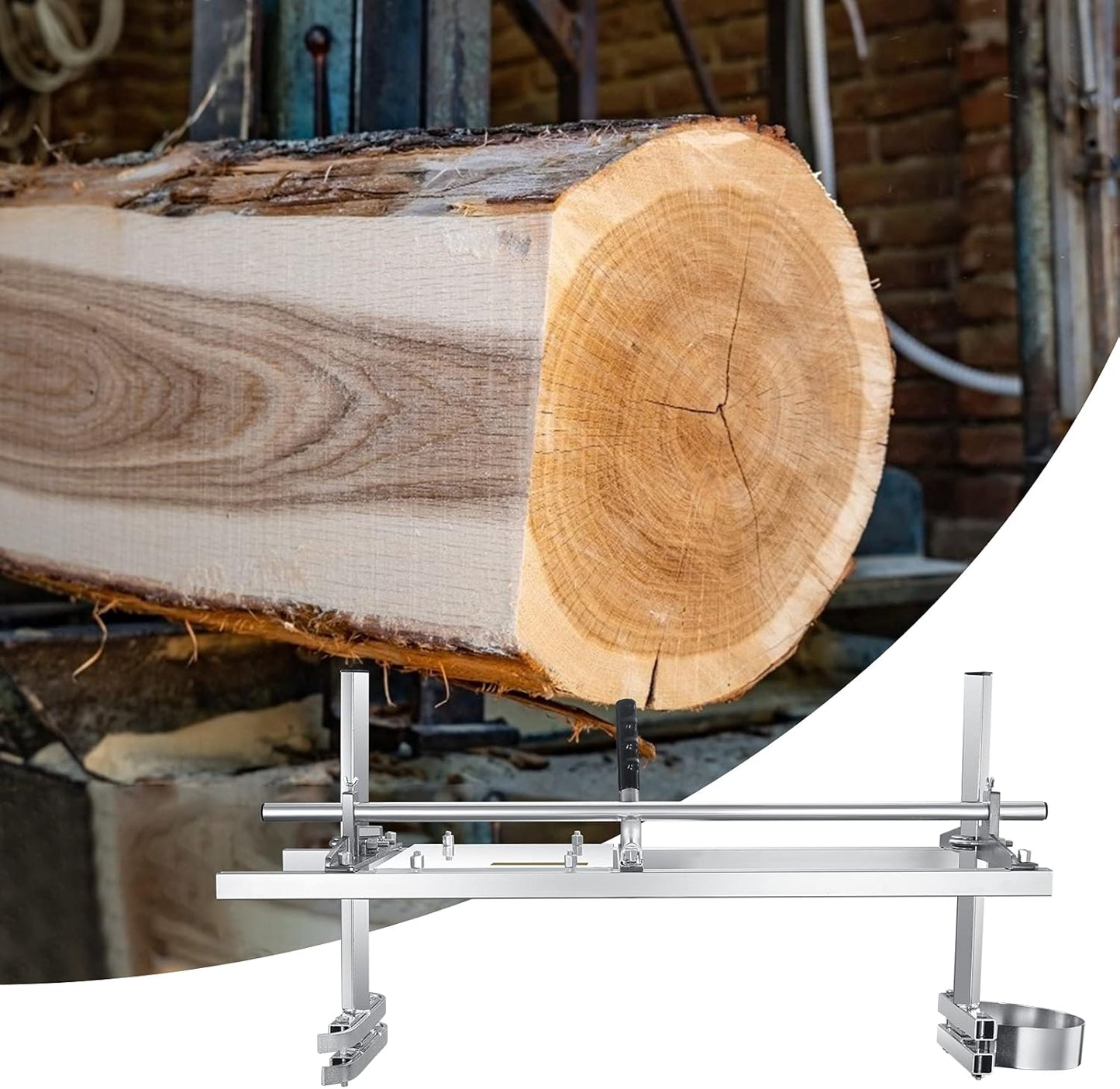 Portable Chainsaw Mill Chain Saw Mill 14" - 48"
