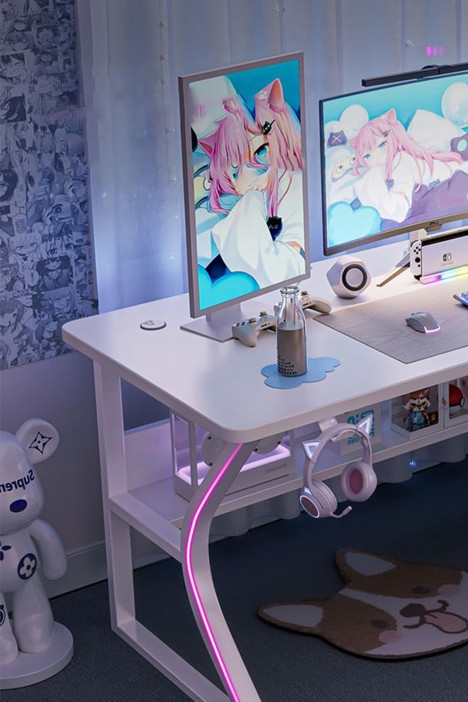 Computer Desk Office Desk Table 120cm