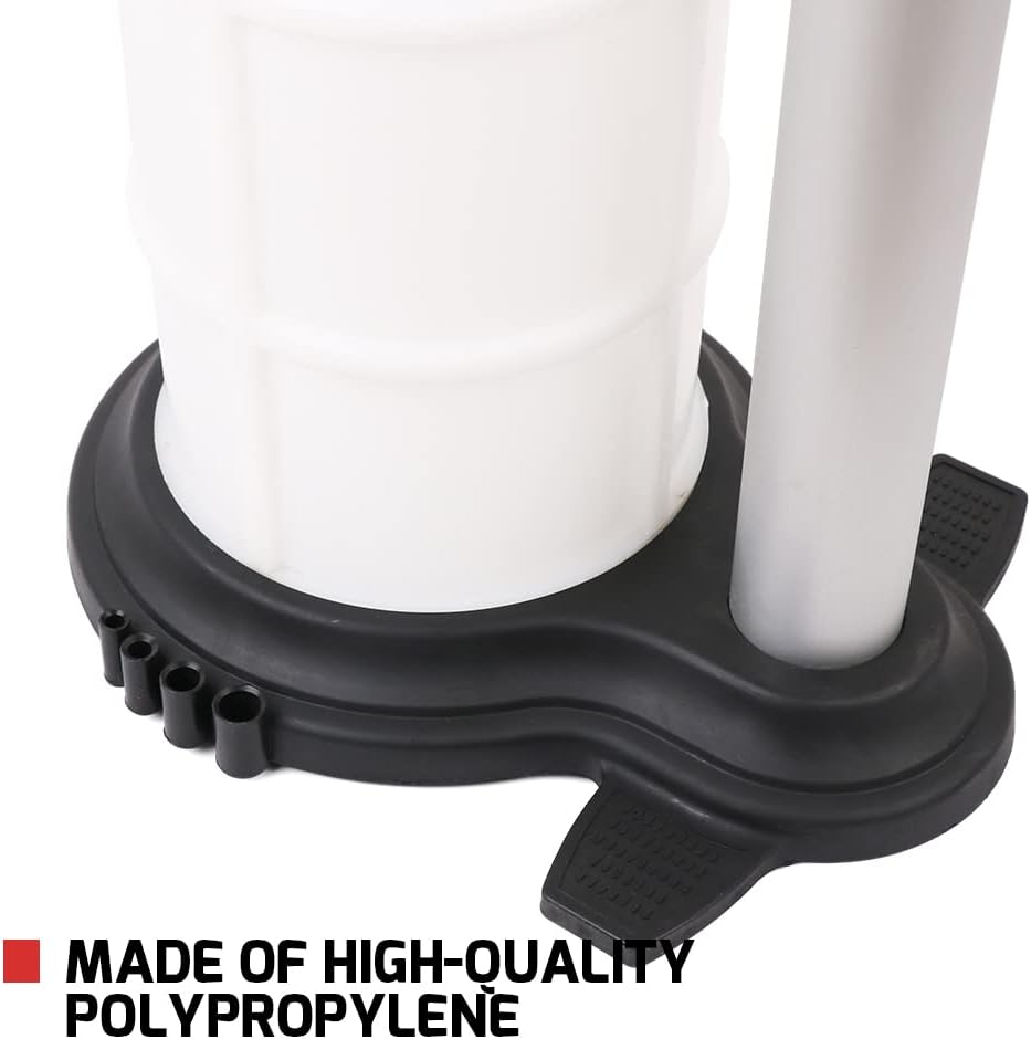 9L Manual Waste Oil Fluid Extractor Pump Fuel Car Boat Transfer