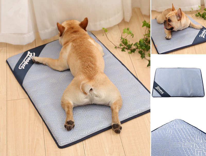 Pet Cooling Mat Cool Pad Pet Bed for Summer Dog Cat Puppy