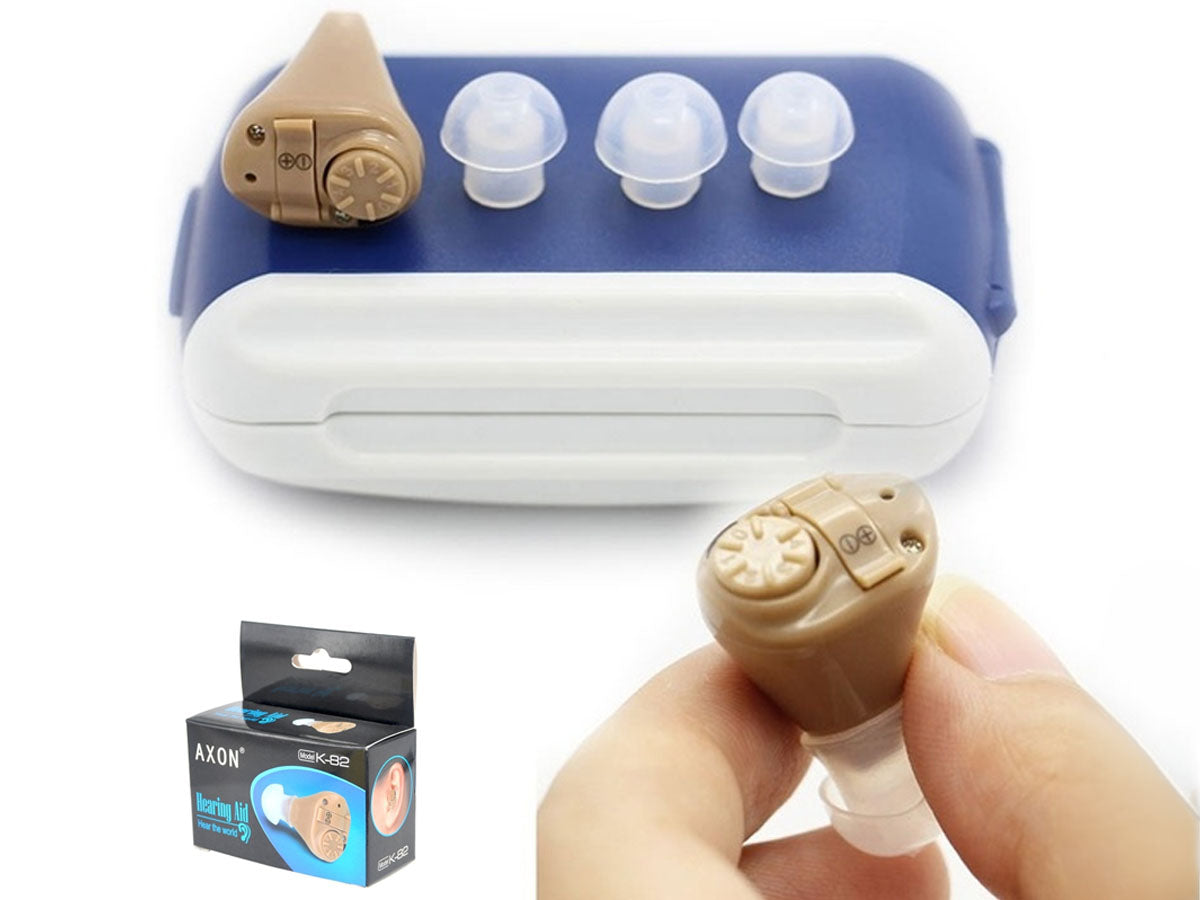 Hearing Aid Sound amplifier