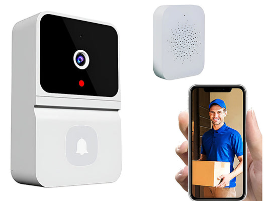 Smart WiFi Video Doorbell