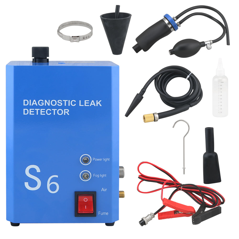 Smoke Leak Detector Automotive Tools