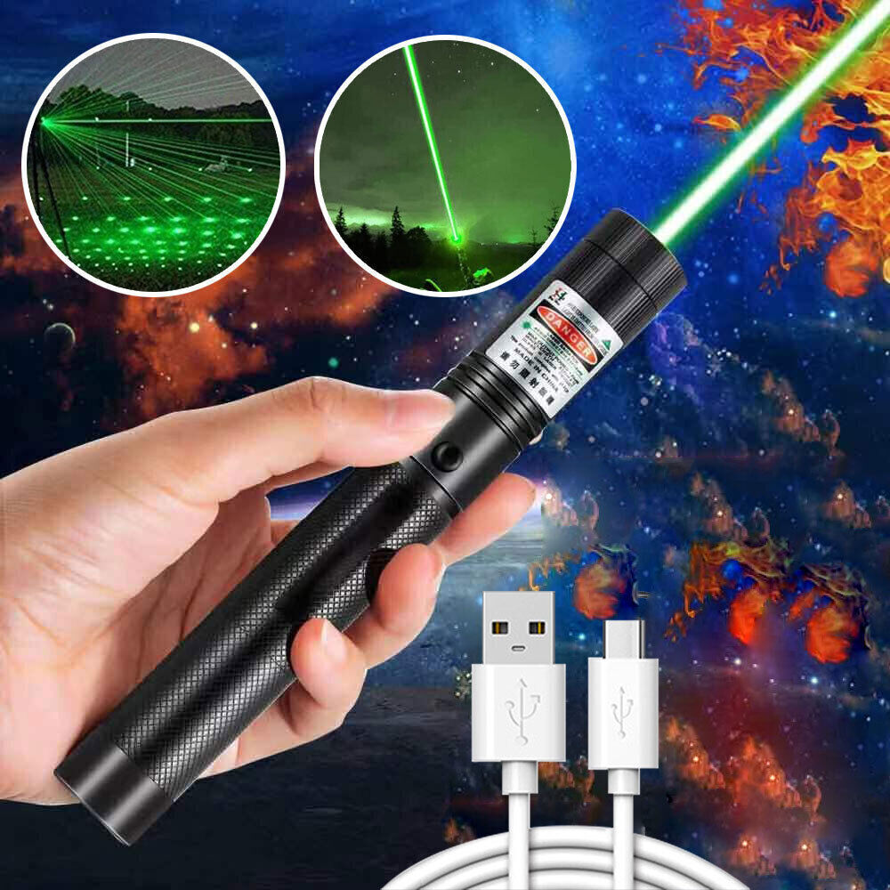 Laser Pointer Pen