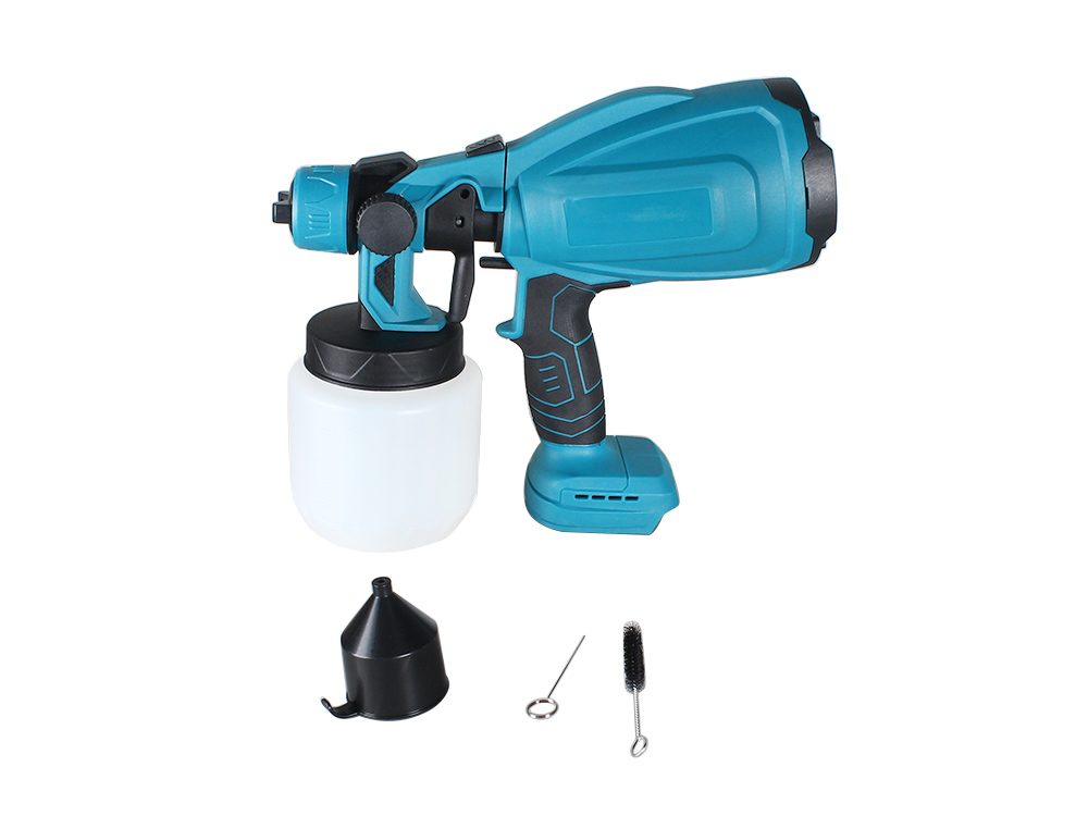 Paint Sprayer For Makita Battery
