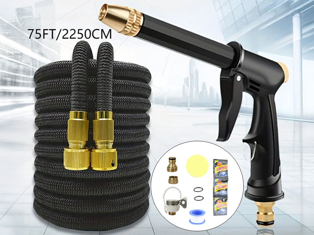 Universal Garden Hose Expandable 75ft
