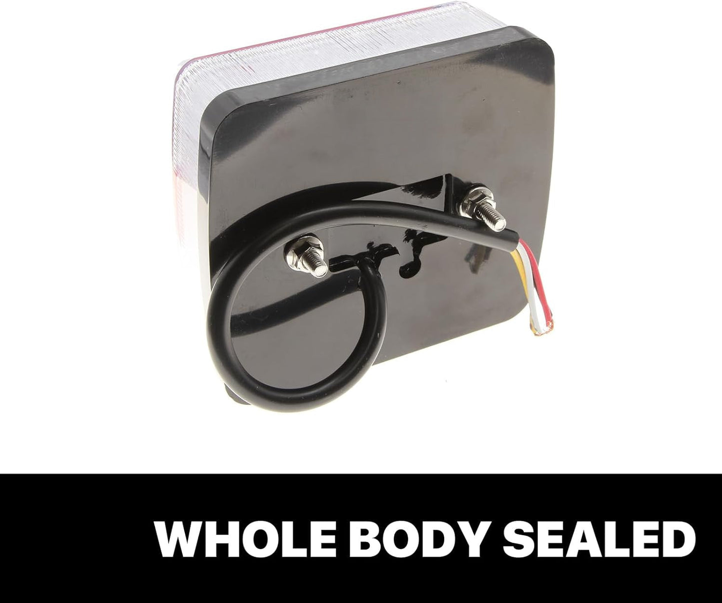 LED Trailer Tail lights Kit Submersible