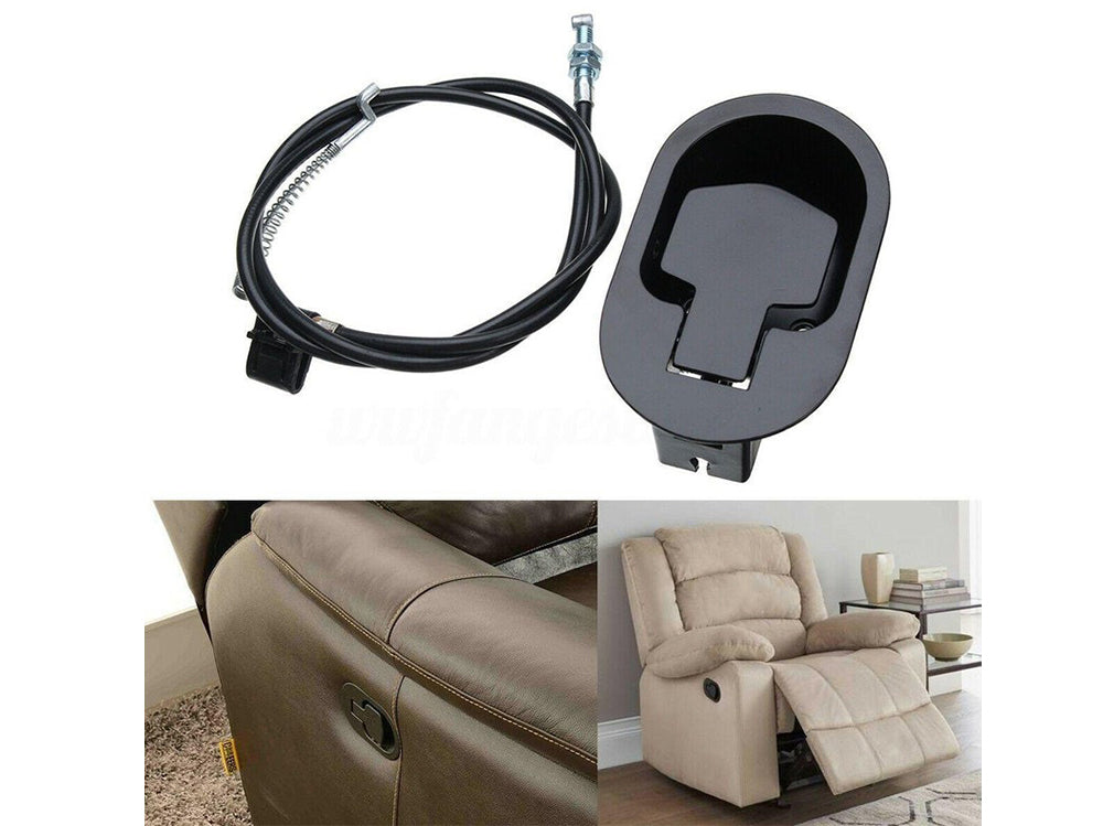 Sofa Lounge Metal Recliner Handle Release Lever Trigger