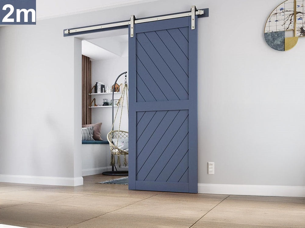 Barn door Hardware 2M Single Door