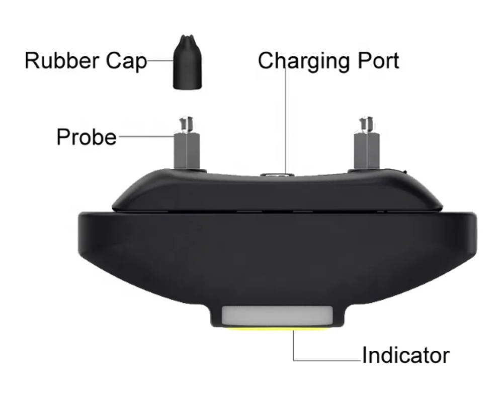 dog collar prong covers