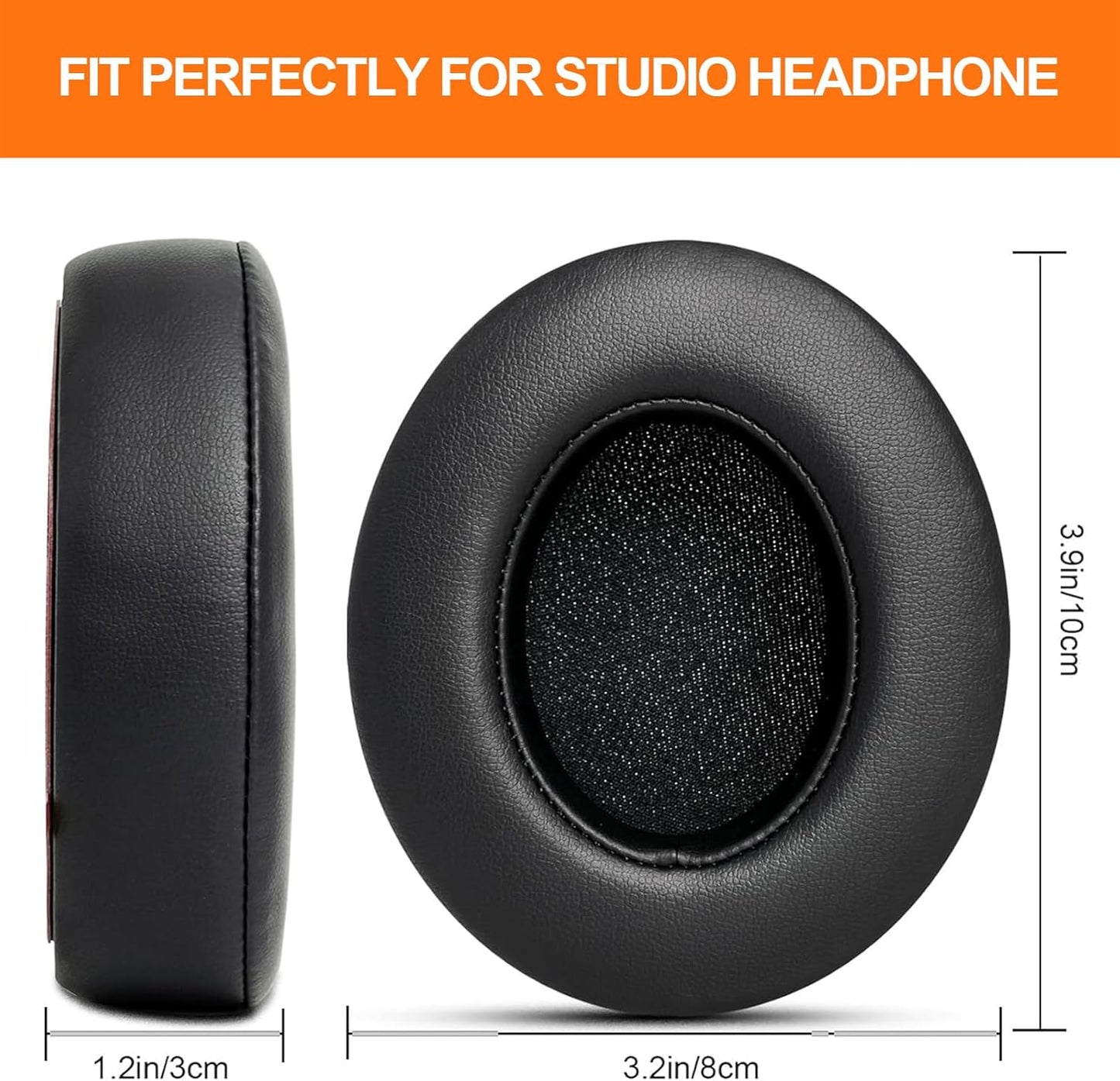 Beats Studio 2 Studio 3 Earpads Cushions