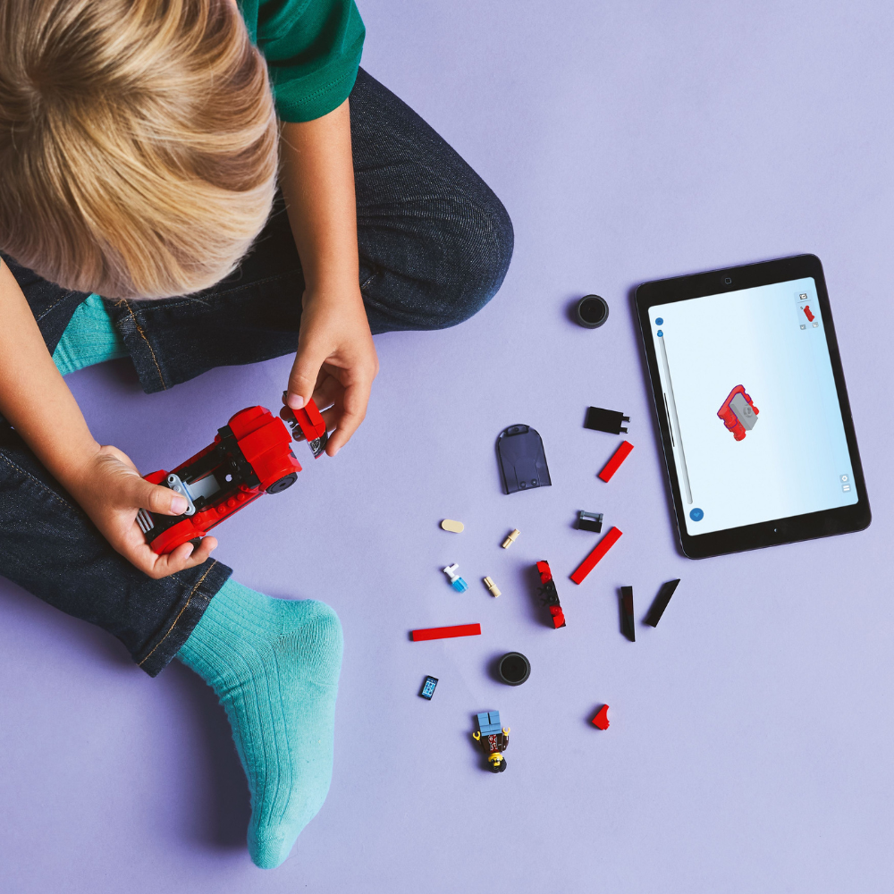 LEGO CITY: Red Sports Car (60448)