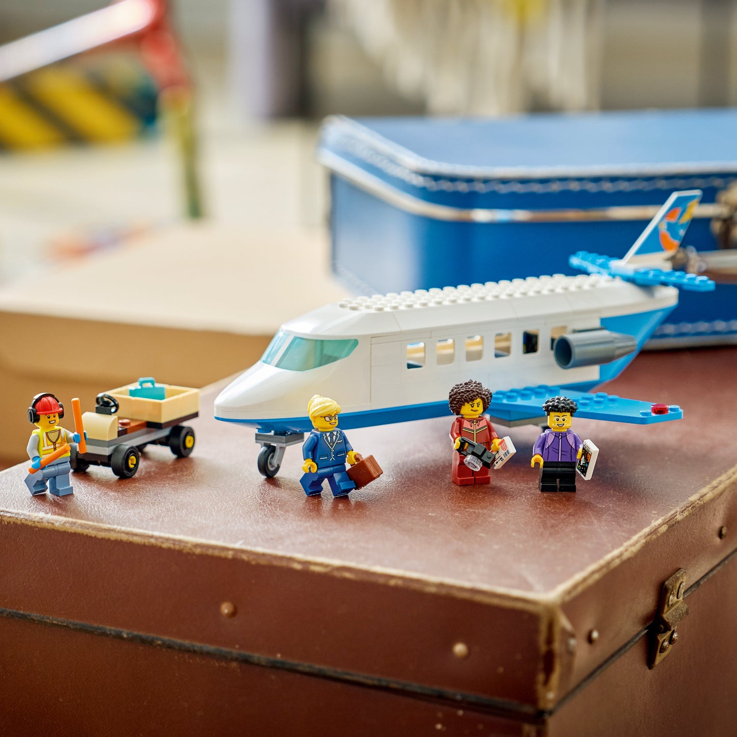 LEGO City: Passenger Jet (60492)