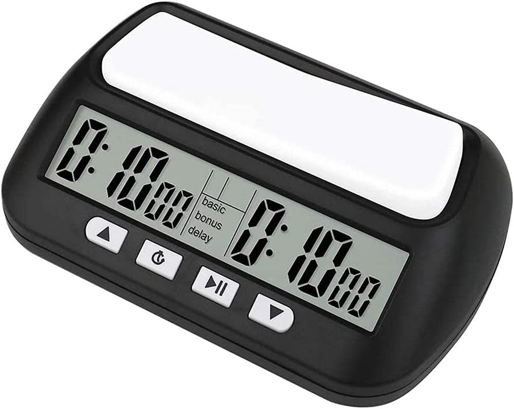 Digital Chess Timer Clock