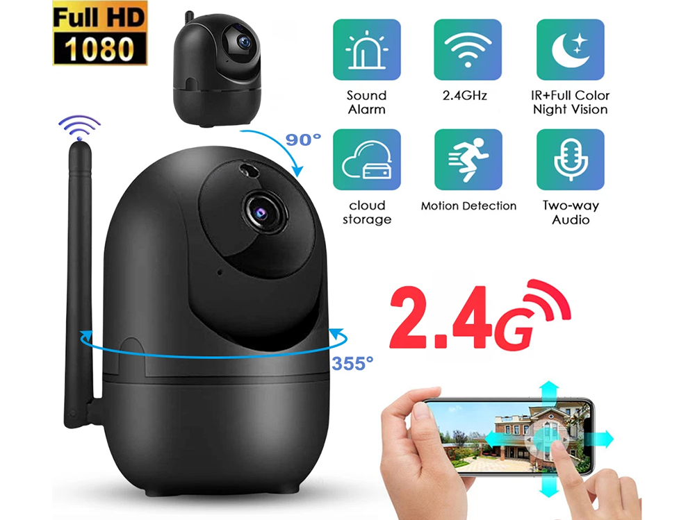 Security Camera Indoor