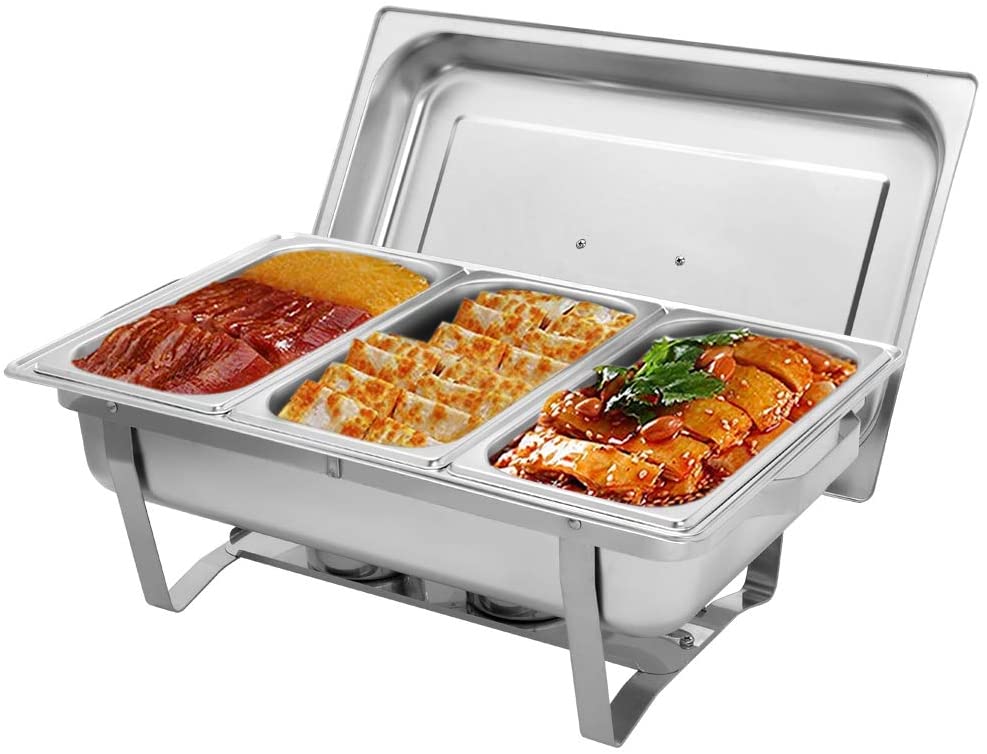 Chafing Dish Food Warmer Stove 11L
