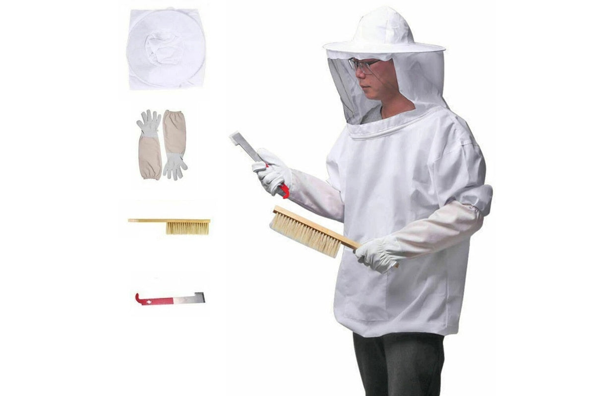 Beekeeping suit L