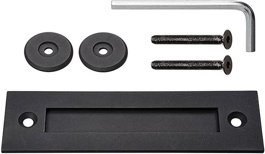 Sliding Barn Door Handle