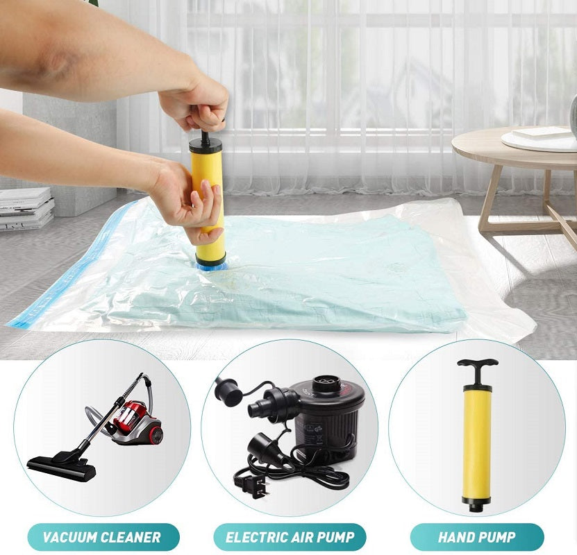 Vacuum storage bag (70x100cm)