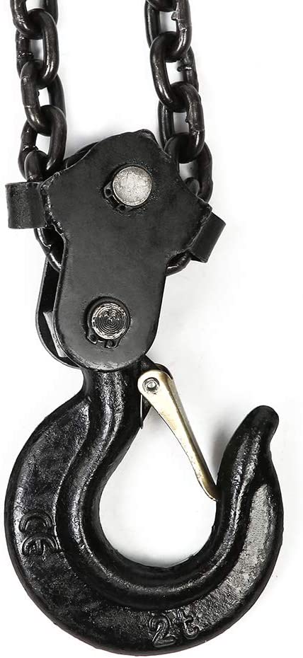 Chain Block Tackle Hoist 3M 2T