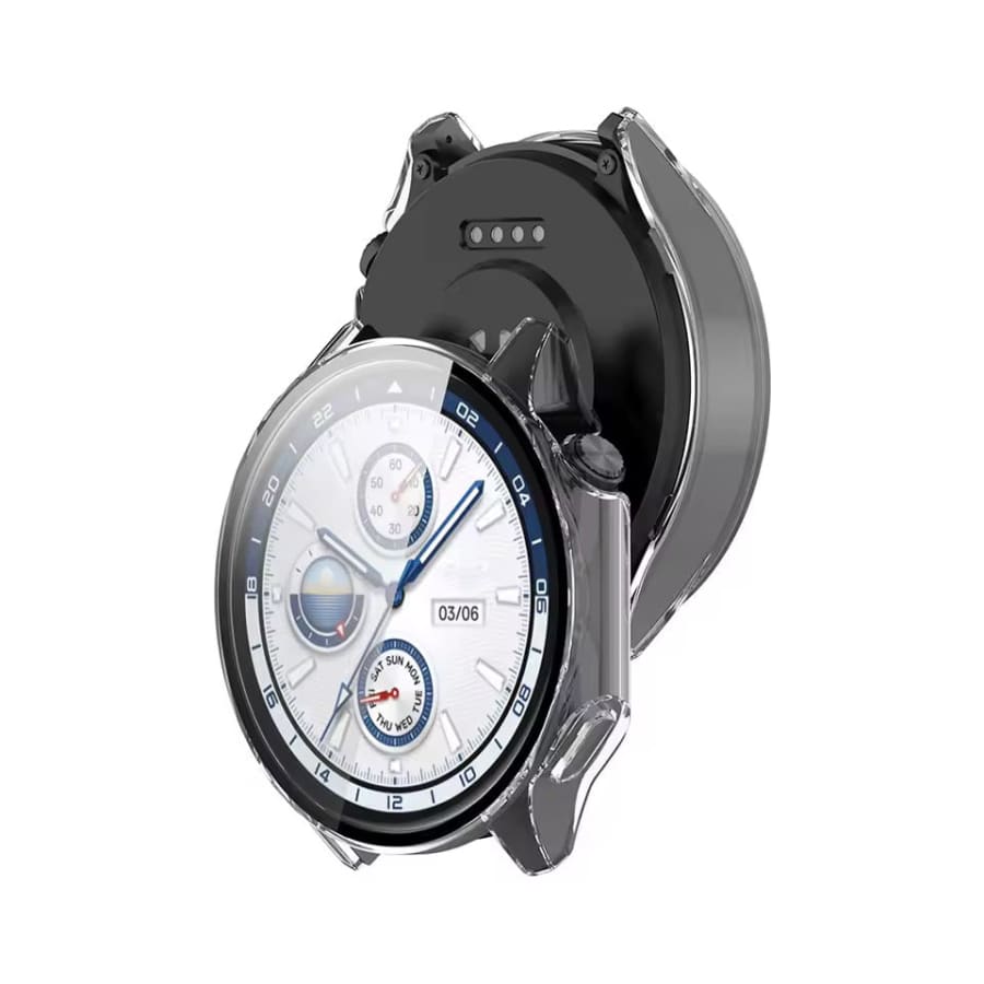 Protective Case for Oppo Watch X (Clear)