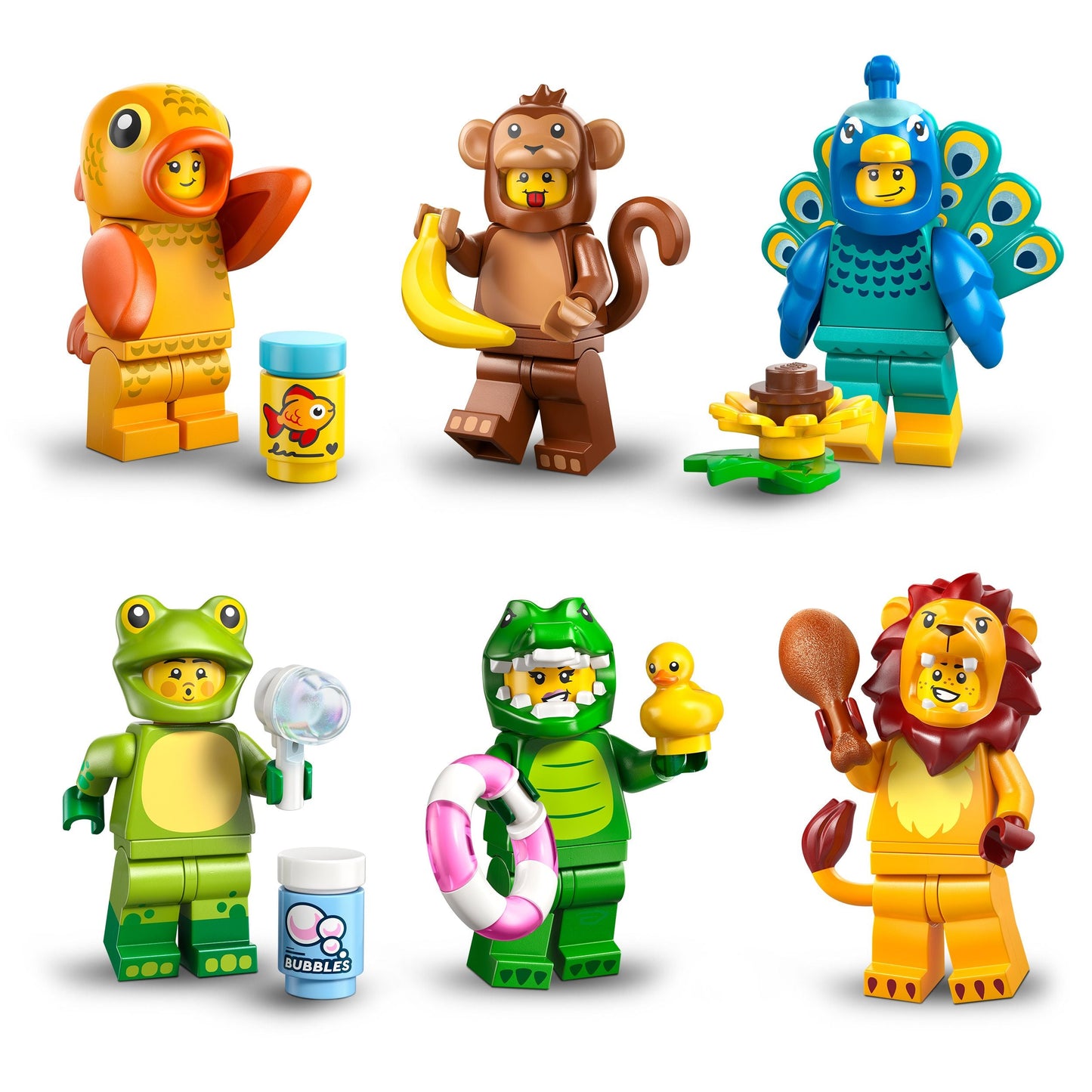 LEGO Minifigures: Animal Series 28 (71051)