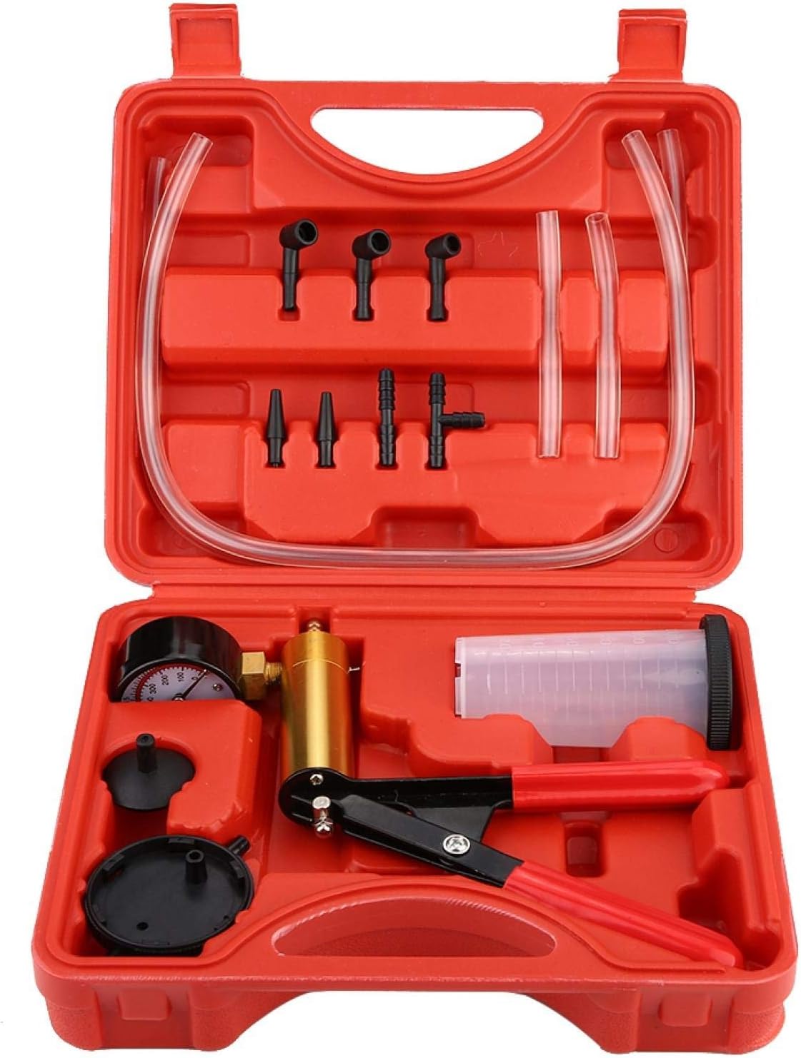 Universal Vacuum Pump Kit, Brake Bleeder Kit