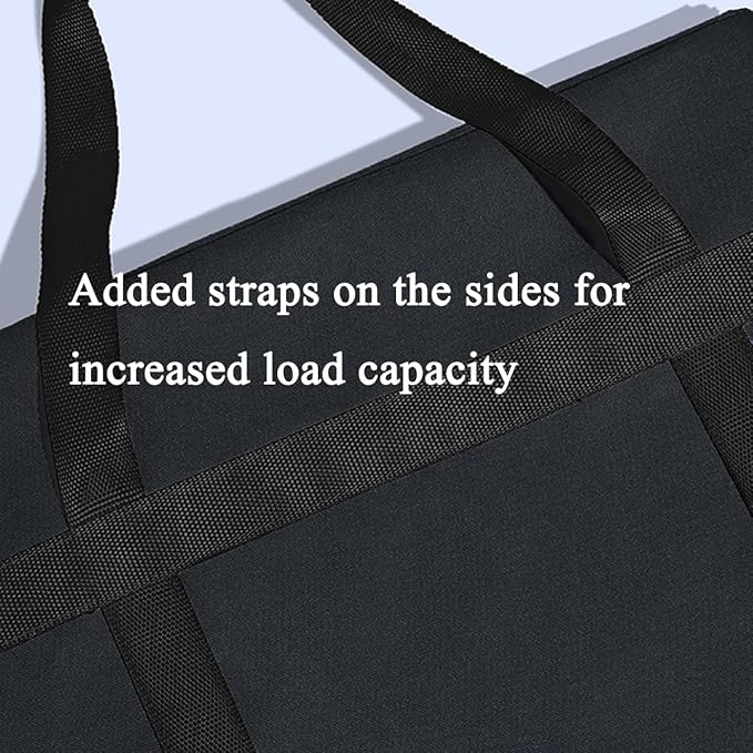 Extra Large Heavy-Duty Storage Bags – 180L