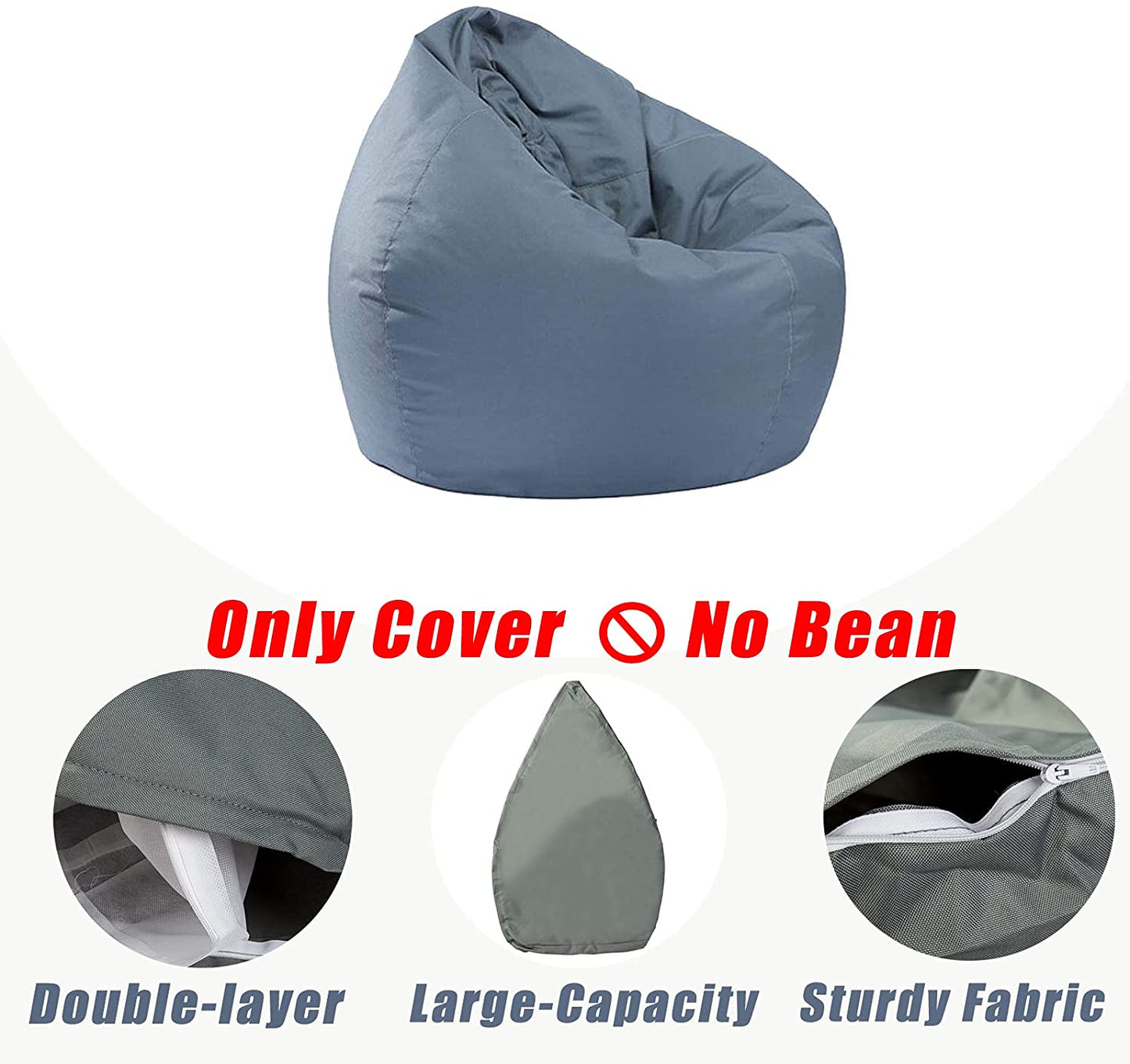 Outdoor Water resistant Bean Bag