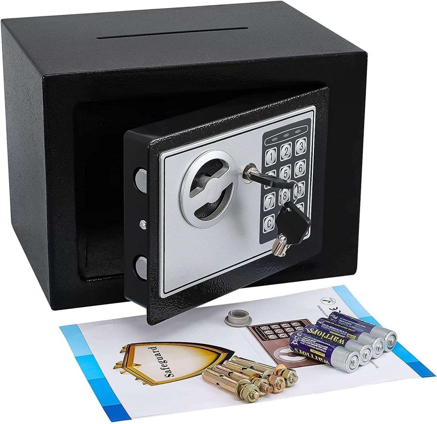 Security Safe Box Digital