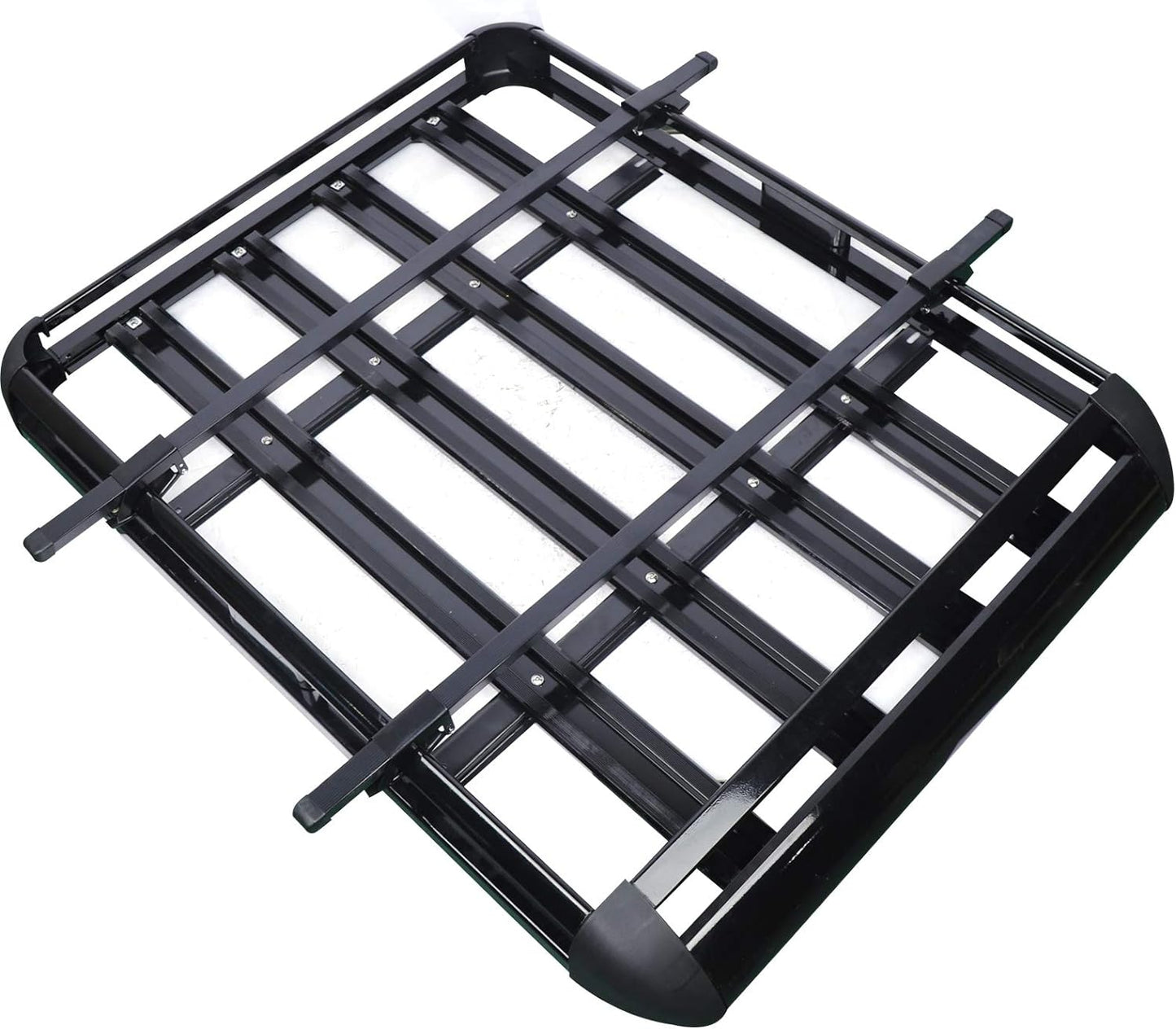 Universal Roof Rack Basket Car Top Luggage Rack