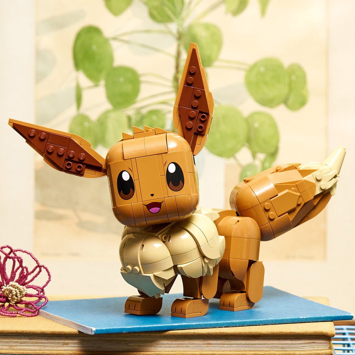 LEGO Pokemon: Eevee (72151)