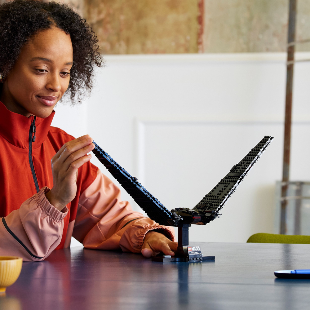 LEGO Star Wars: Kylo Rens Command Shuttle (75406)