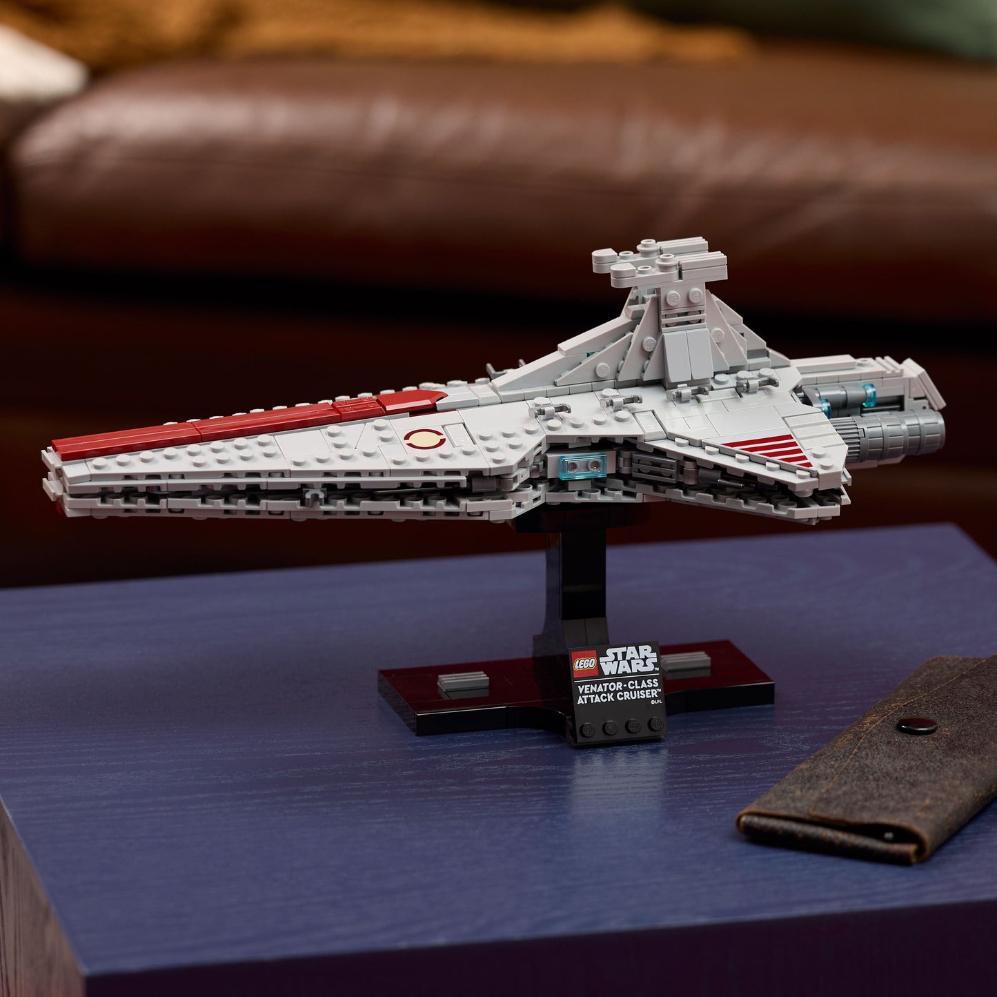 LEGO Star Wars: Venator-Class Attack Cruiser (75441)