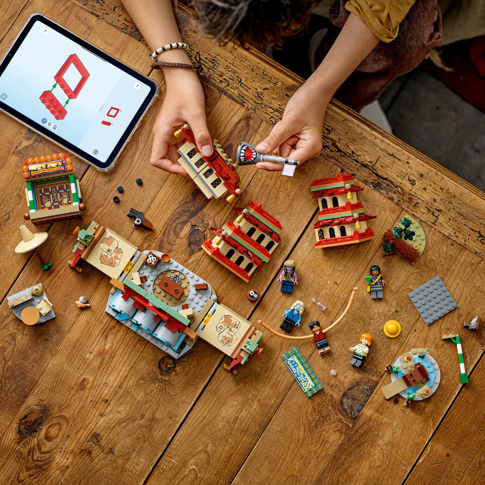 LEGO ONE PIECE: Battle at Arlong Park (75638)