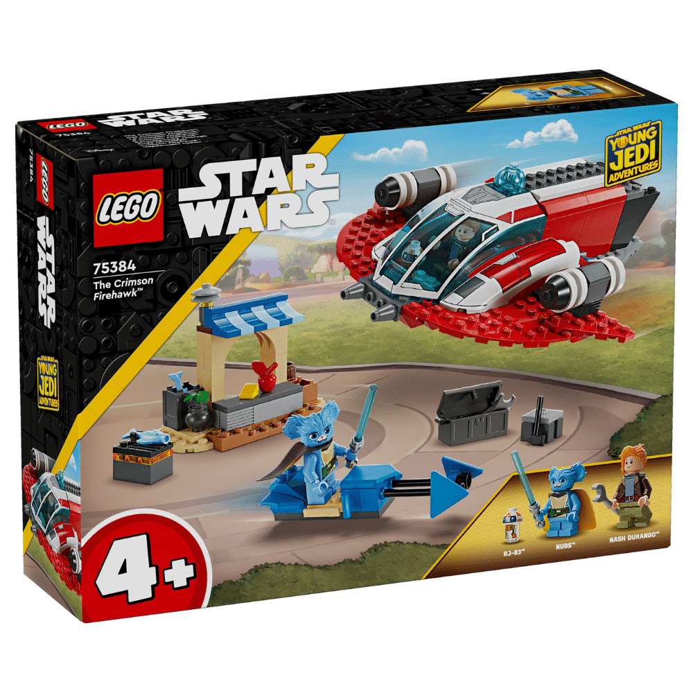 LEGO Star Wars: The Crimson Firehawk Set (75384)