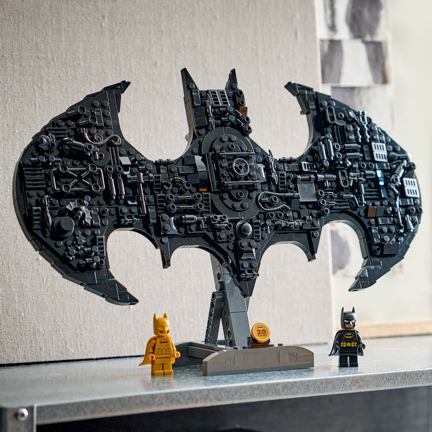 LEGO DC Batman: Batman Logo (76330)