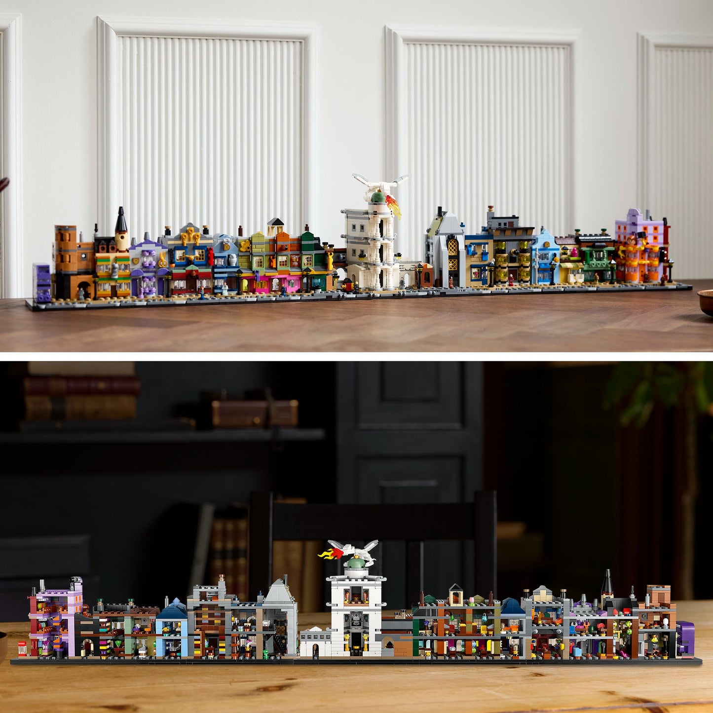 LEGO Harry Potter: Diagon Alley Wizarding Shops (76444)