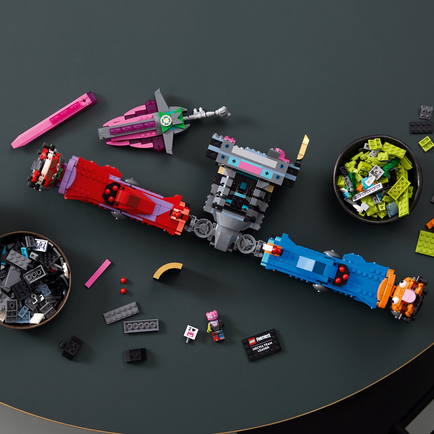 LEGO Fortnite: Mecha Team Leader (77078)
