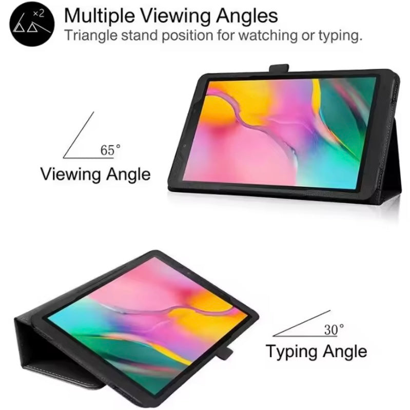 Full-Body Cover for Samsung Galaxy Tab A 10.5” (2018) - T590/T595 (Brown)