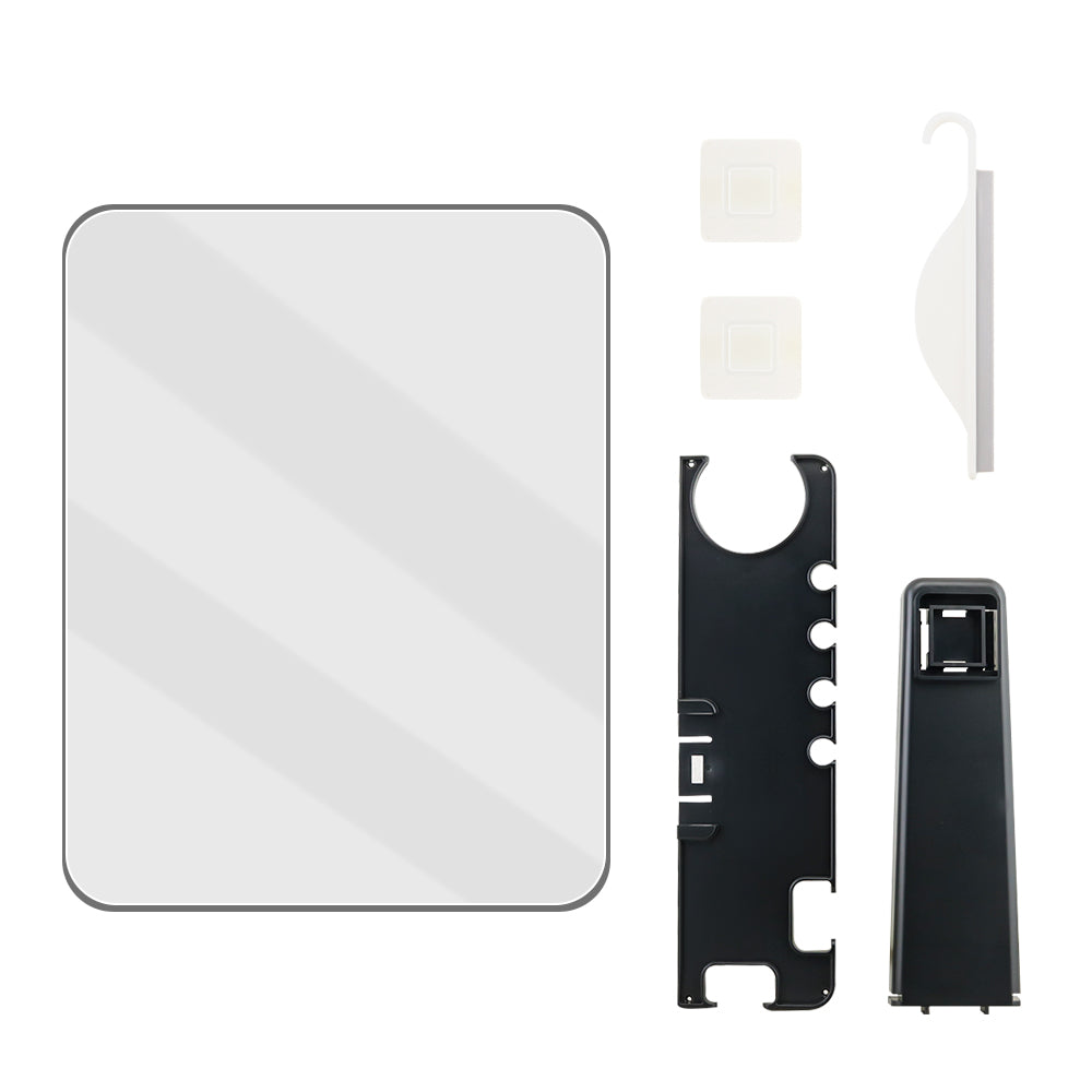 Anti Fog Shower Mirror for Shaving