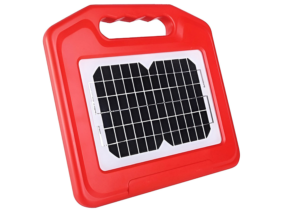 Solar Electric Fence Energiser Energizer 15KM