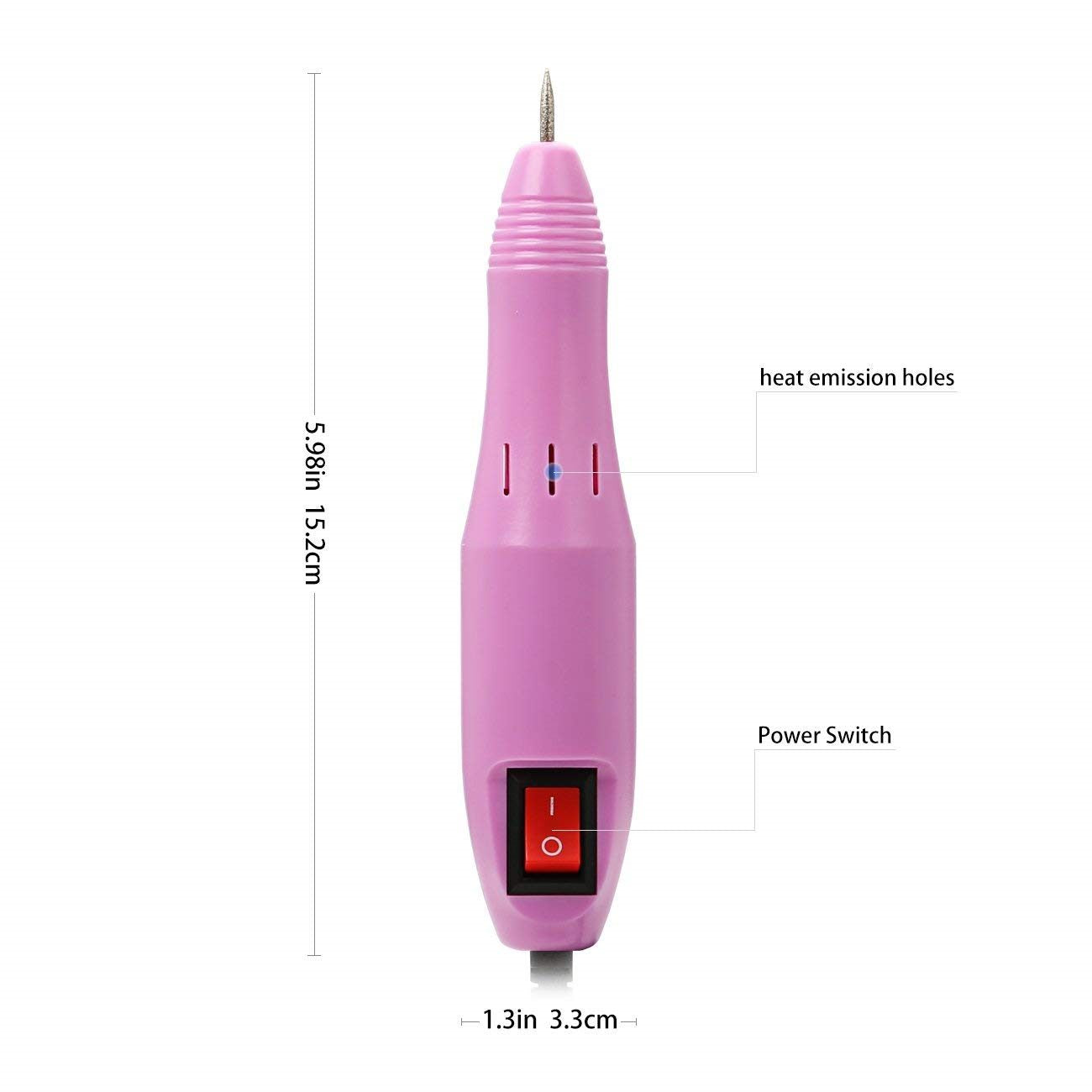 Nail Drill Kit Manicure Kit