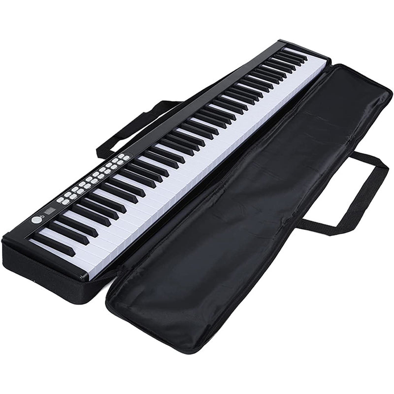 Bluetooth keyboard piano