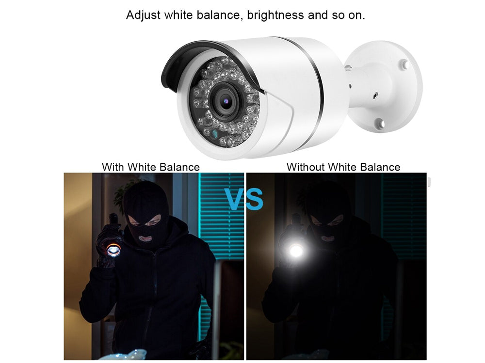 Security system USB mouse