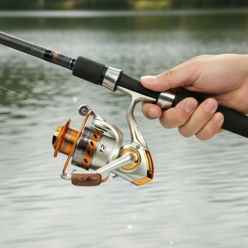 YUMOSHI Fishing Reel